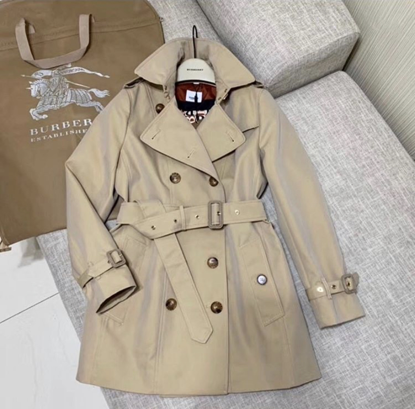 Burberry wear