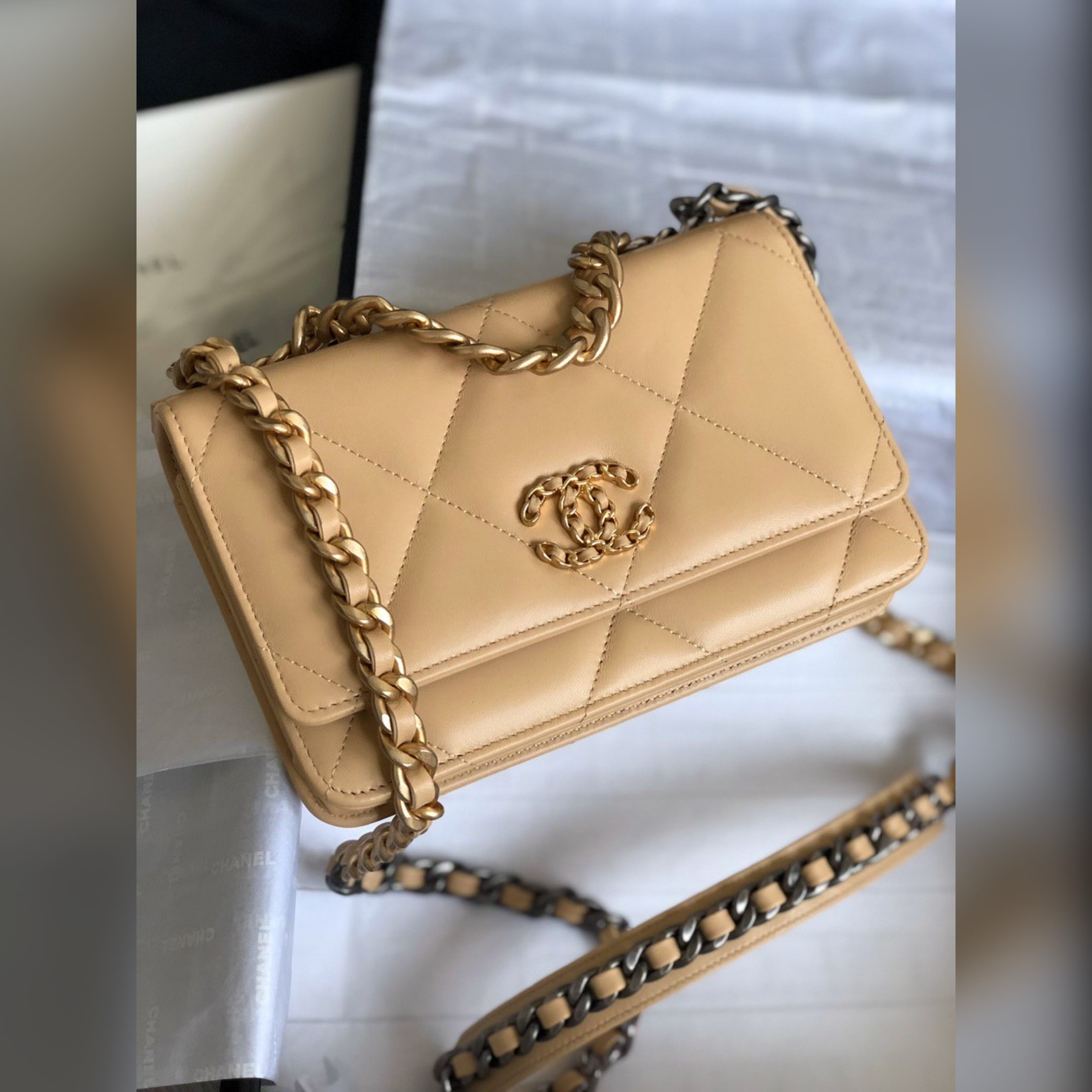 Chanel bags