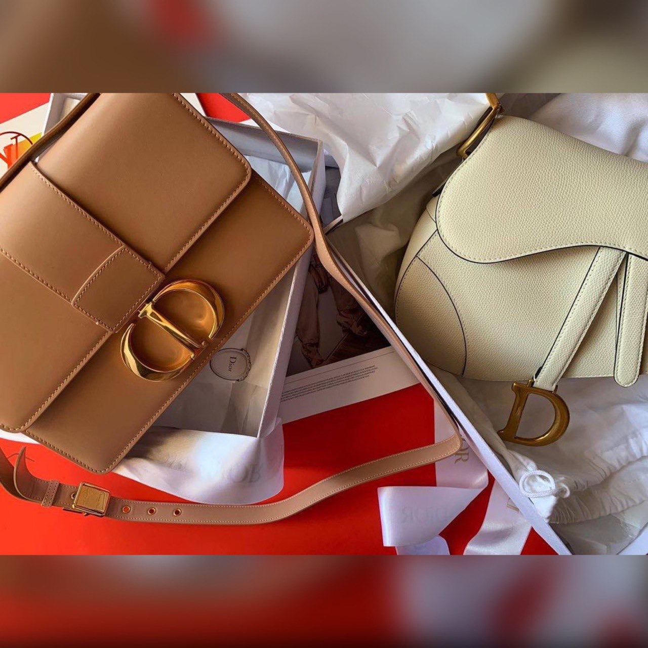Christian Dior bags