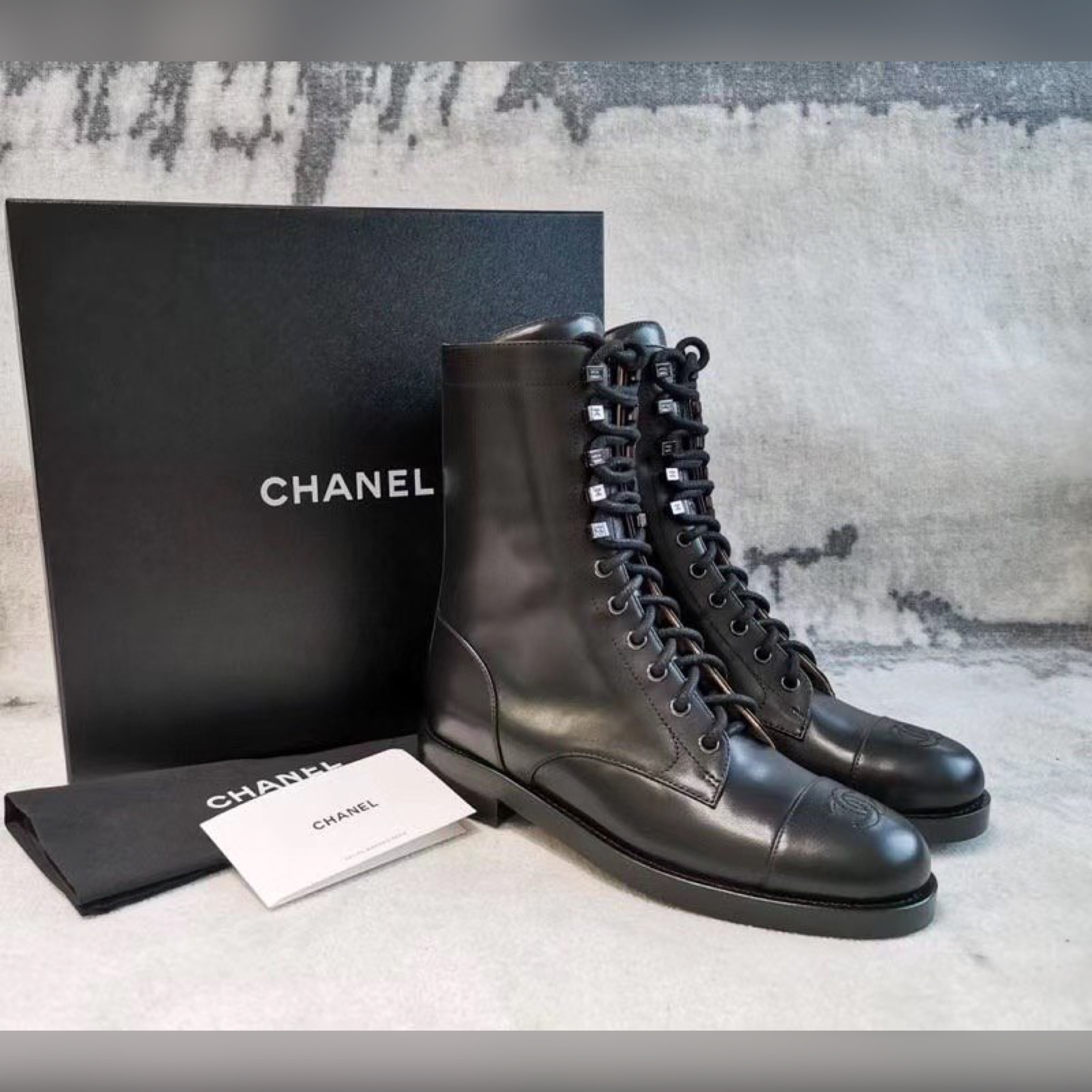 Chanel shoes