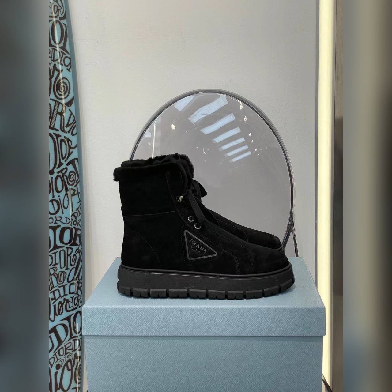 Prada shoes