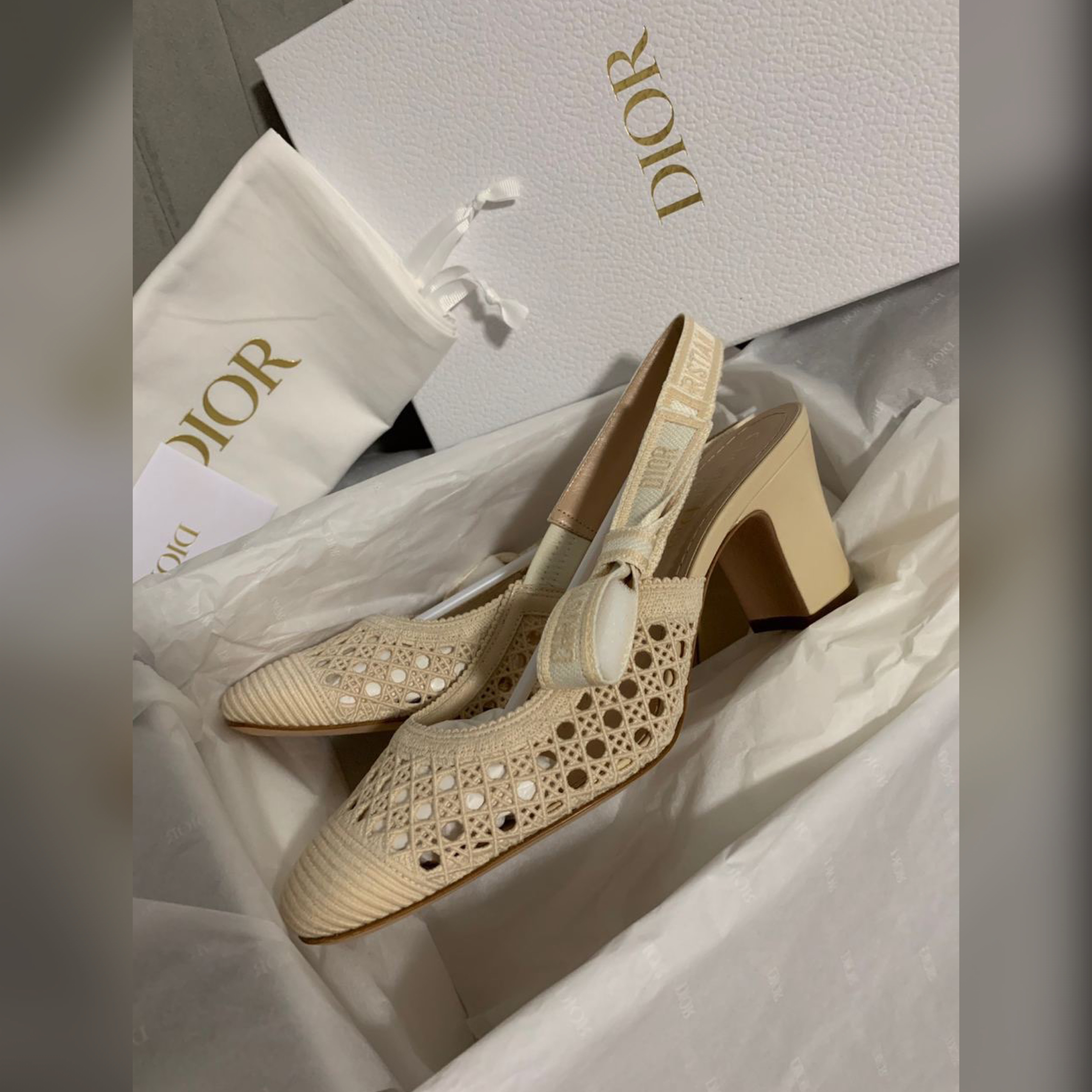 Christian Dior shoes