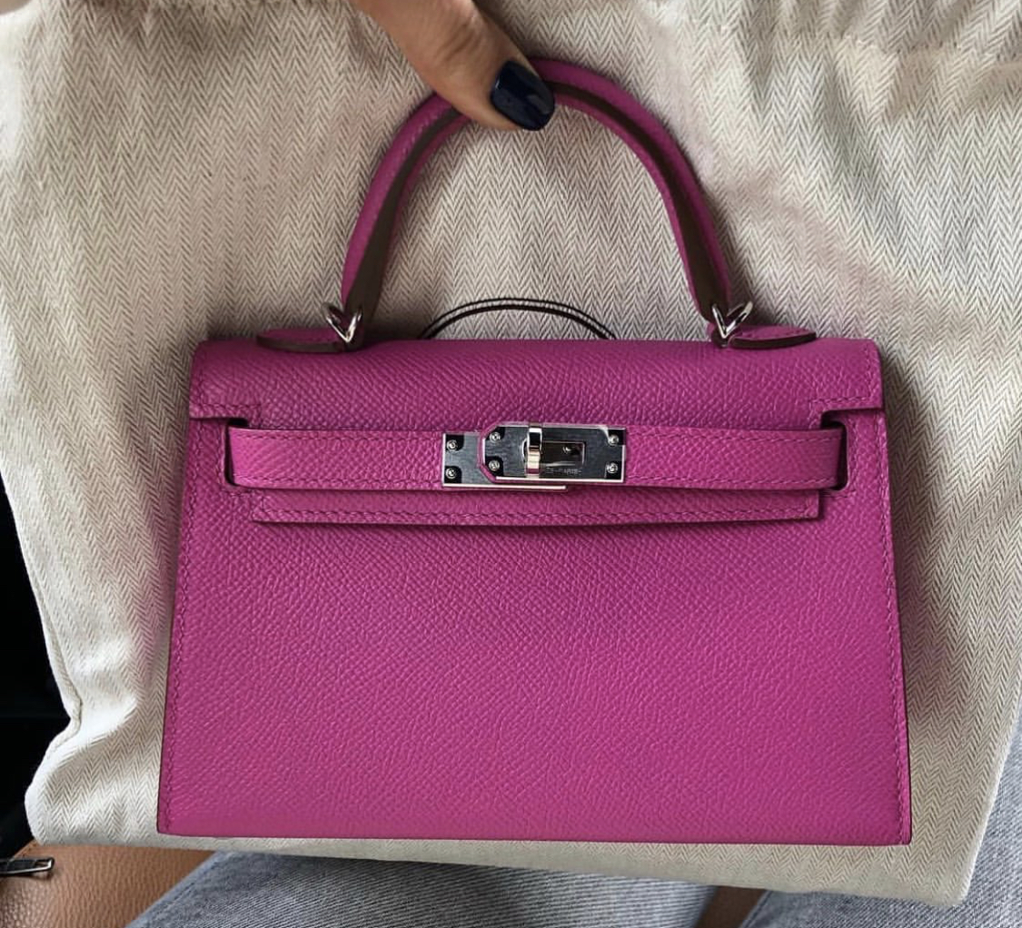 Hermès bag