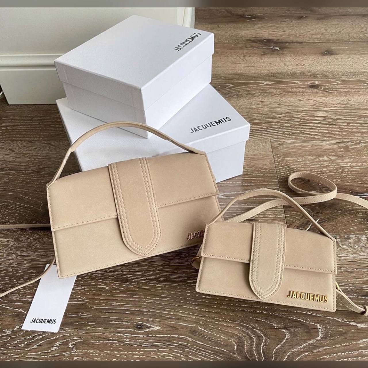 Jacquemus bags