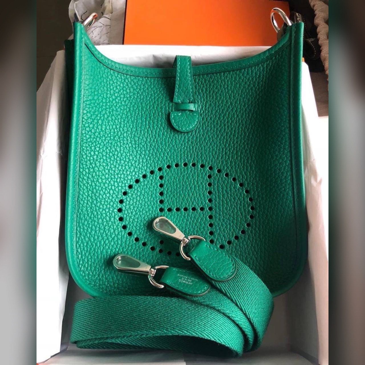 Hermès bag