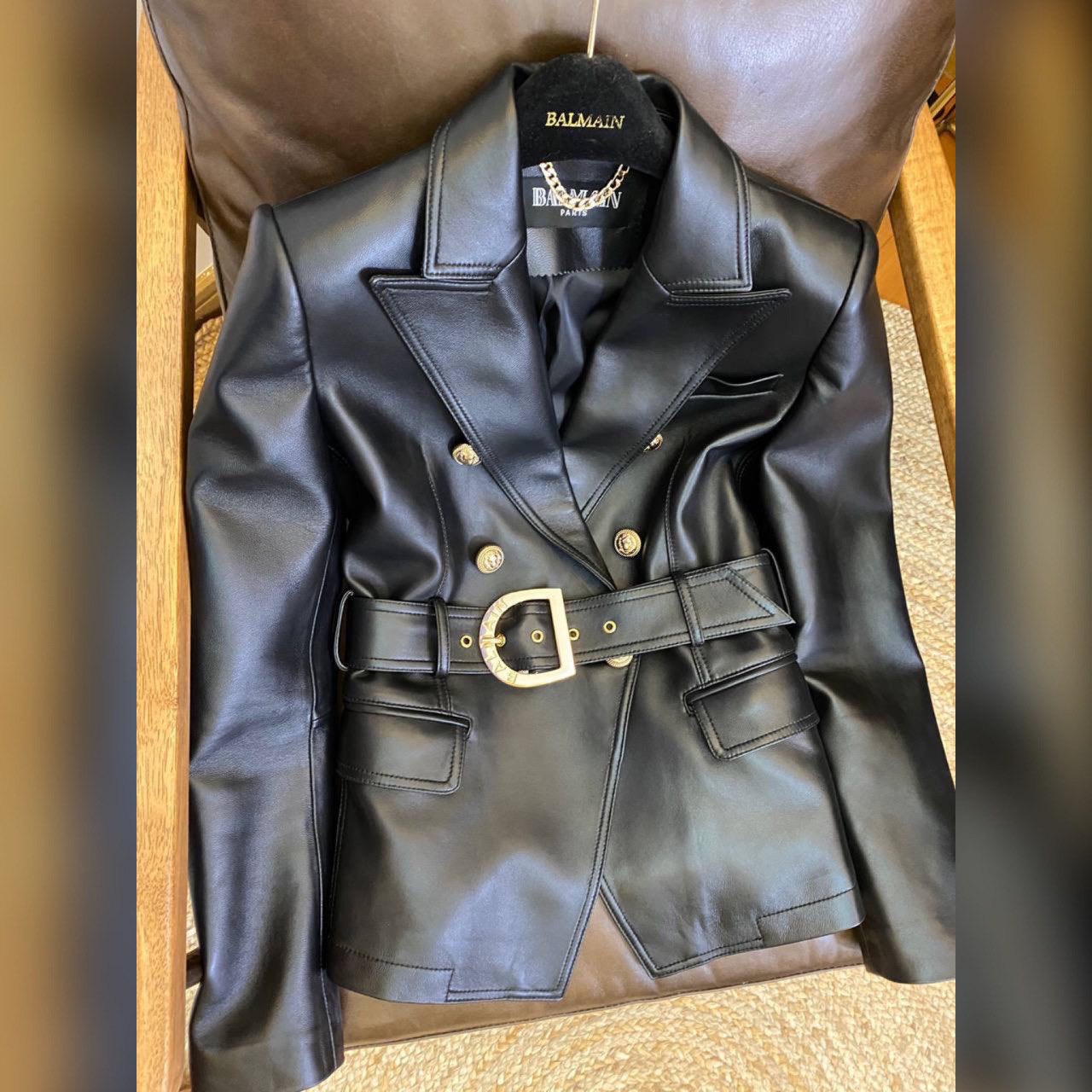 Balmain wear