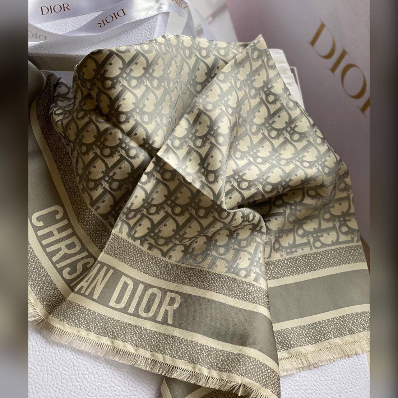 Christian Dior accessories