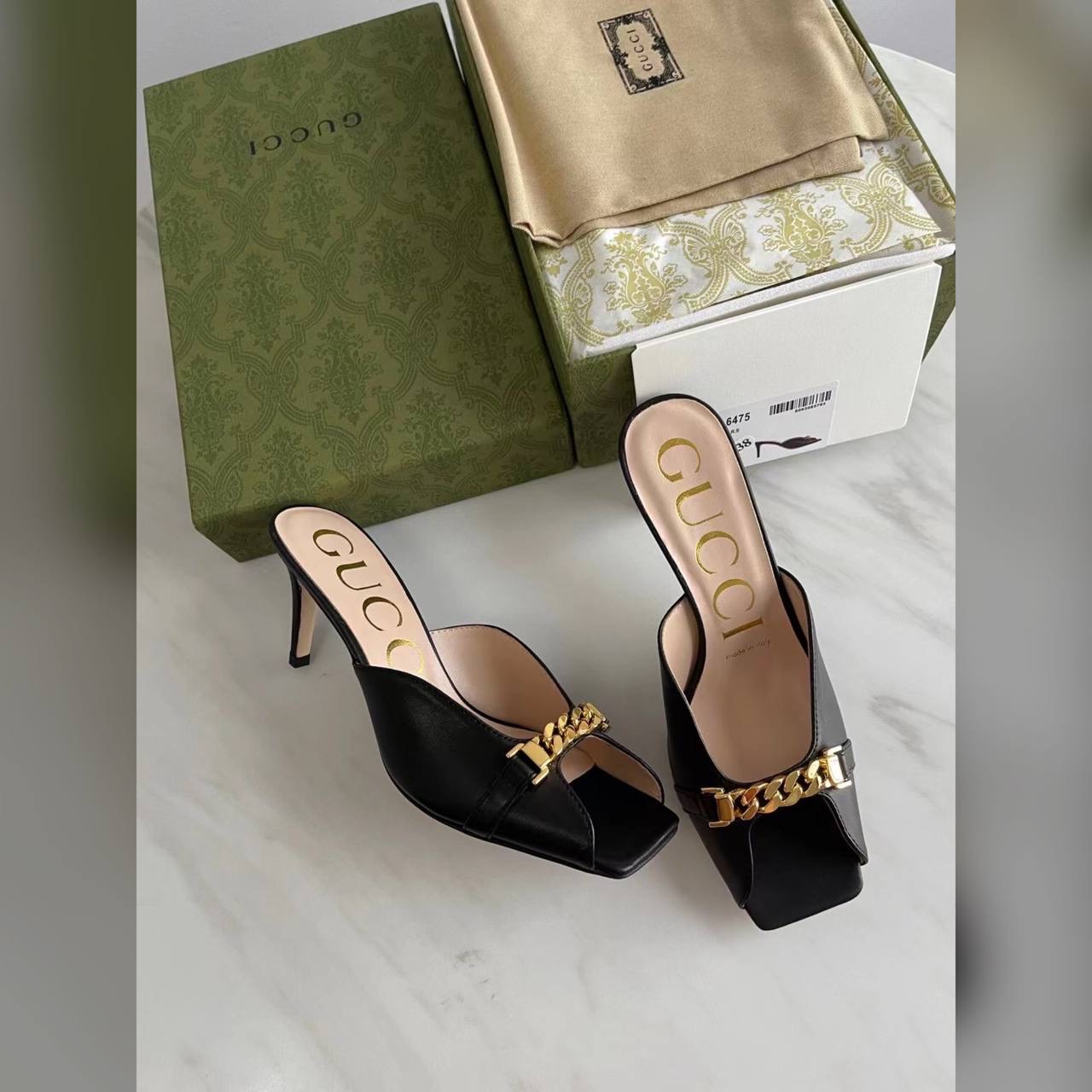 Gucci shoes