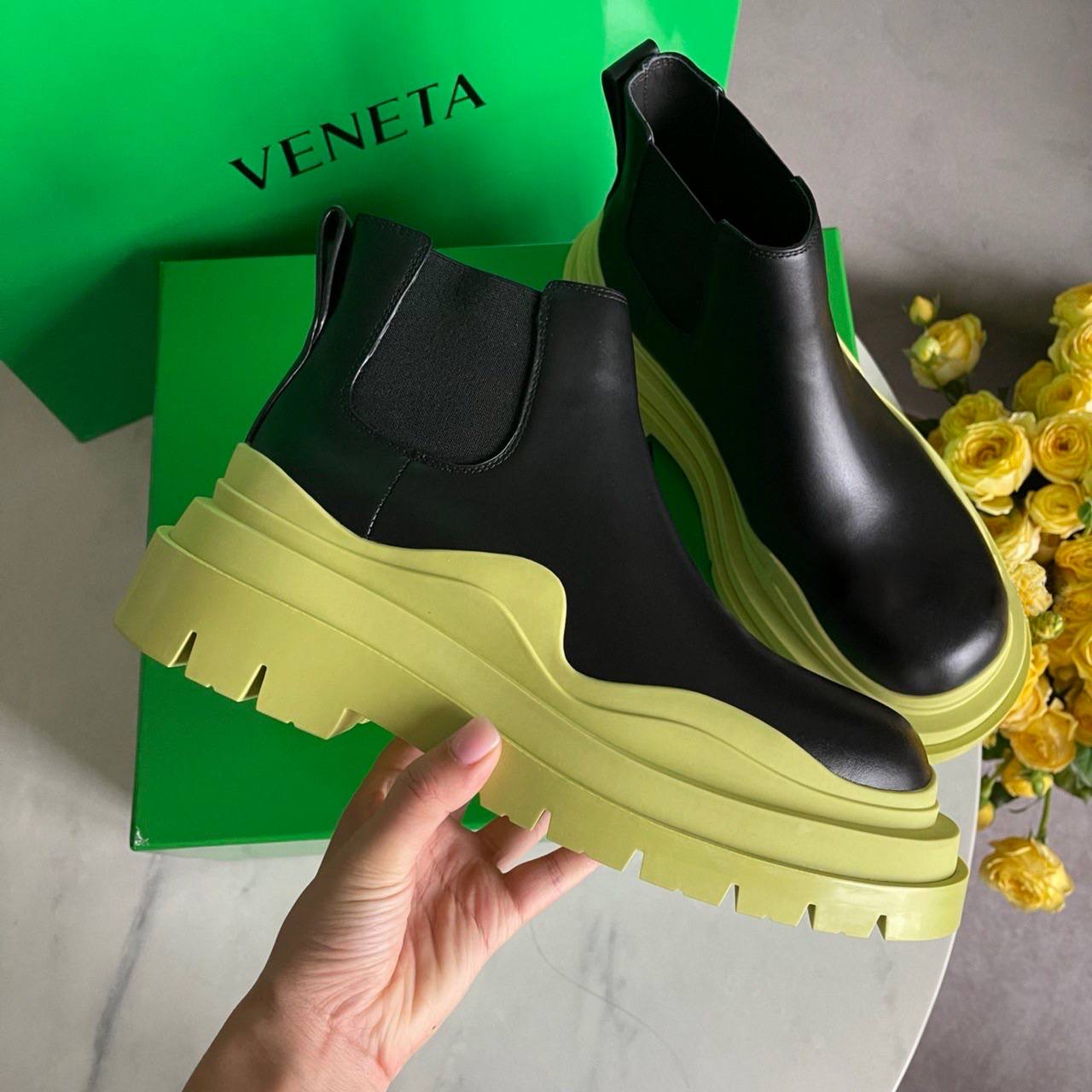 Bottega Veneta shoes