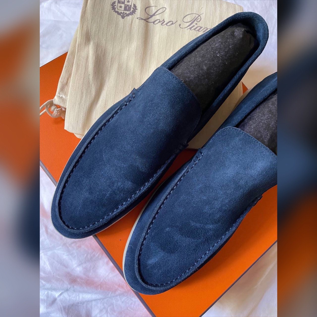Loro Piana shoes for Men