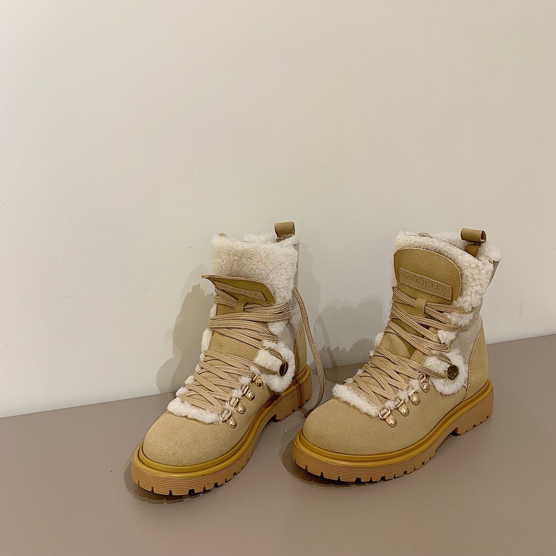 Moncler shoes
