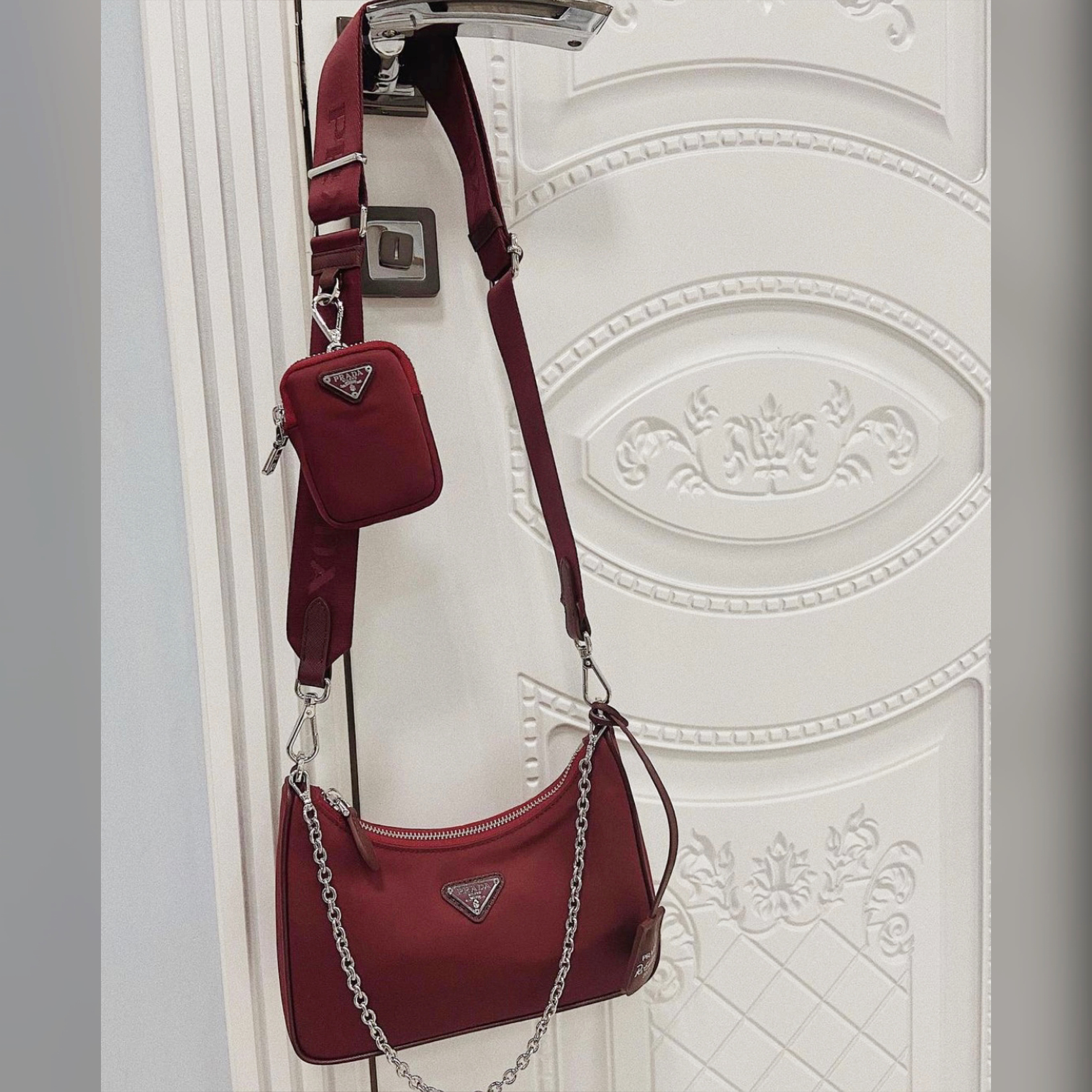 Prada bags