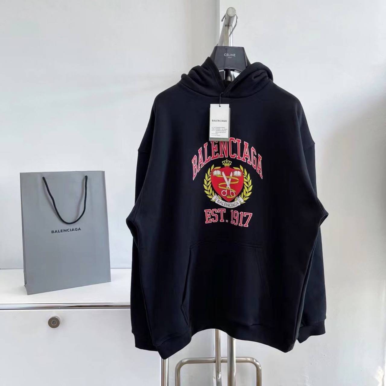 Balenciaga wear