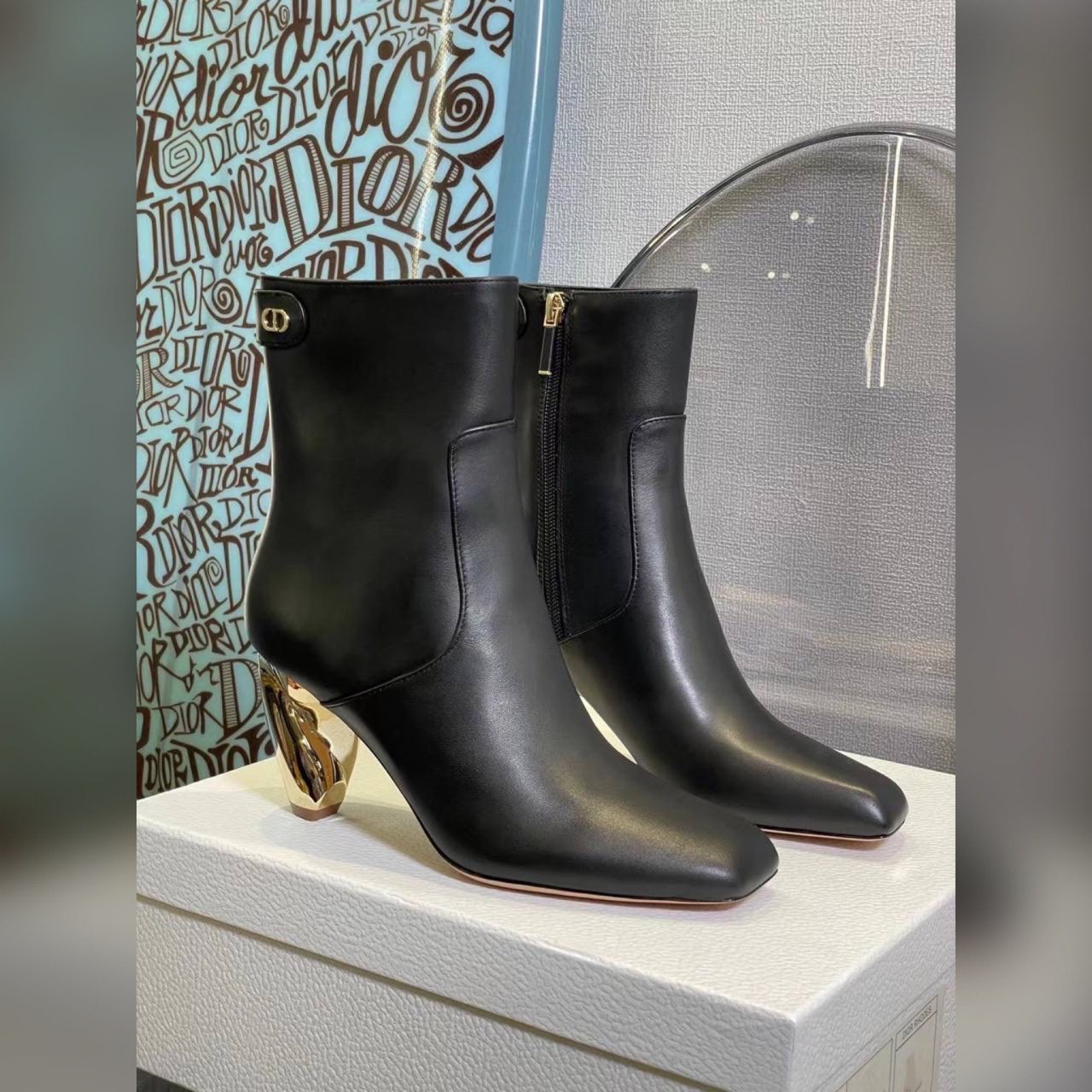Christian Dior shoes