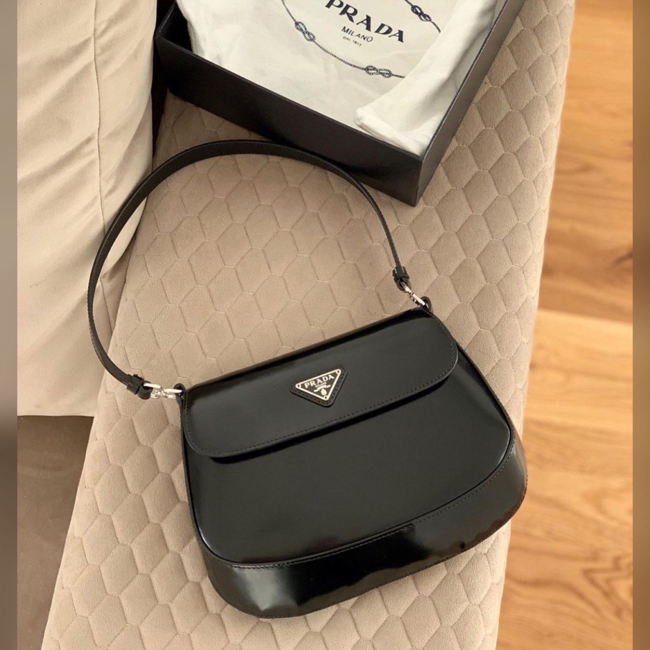 Prada bag