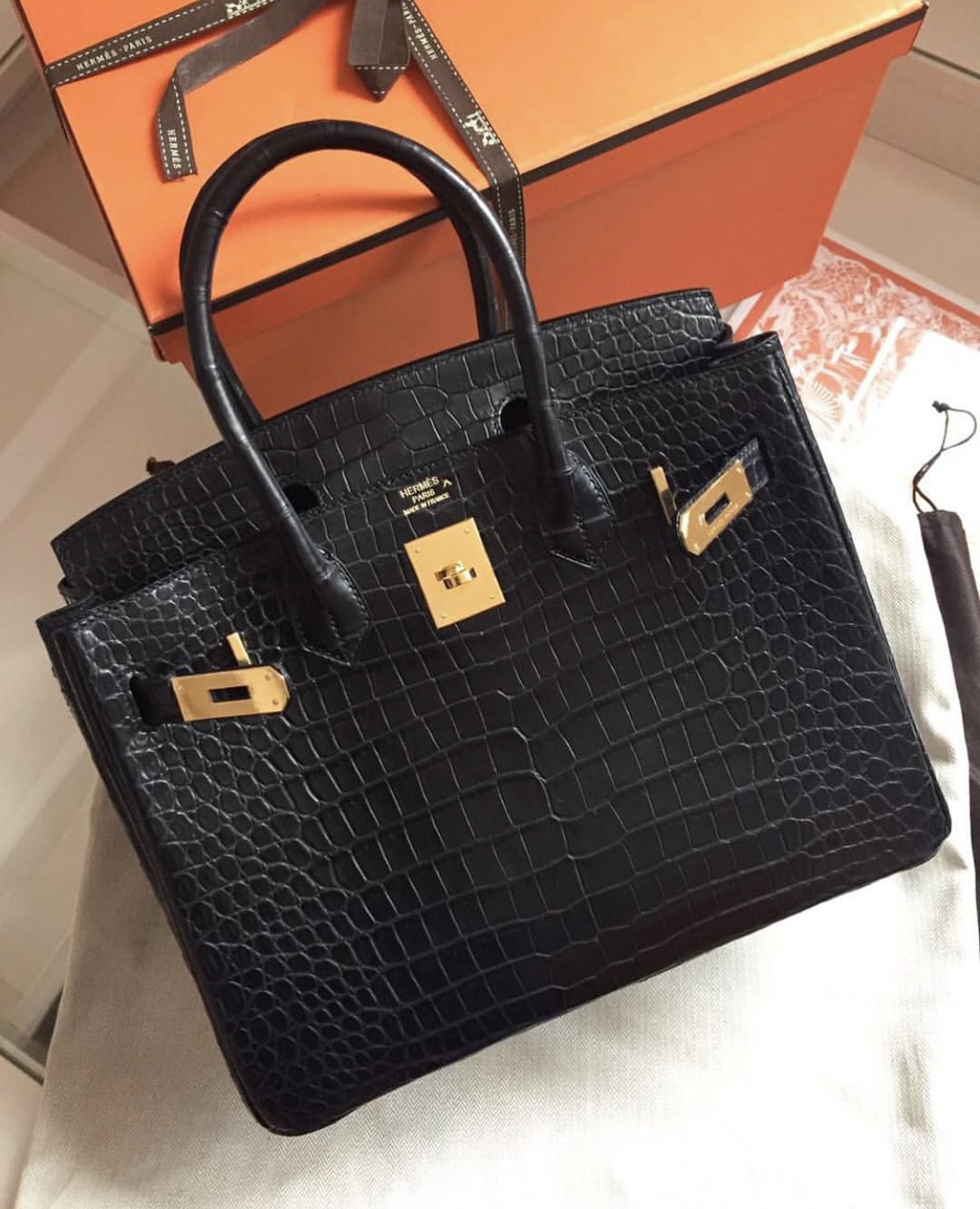 Hermès Bag