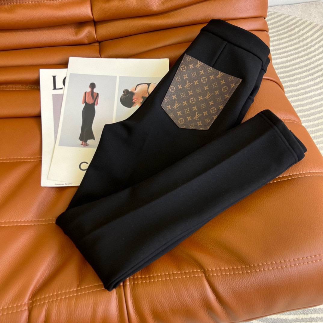 Louis Vuitton wear