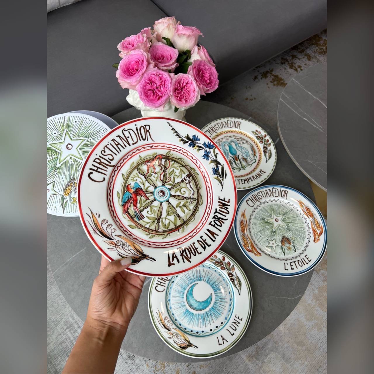 Christian Dior for home