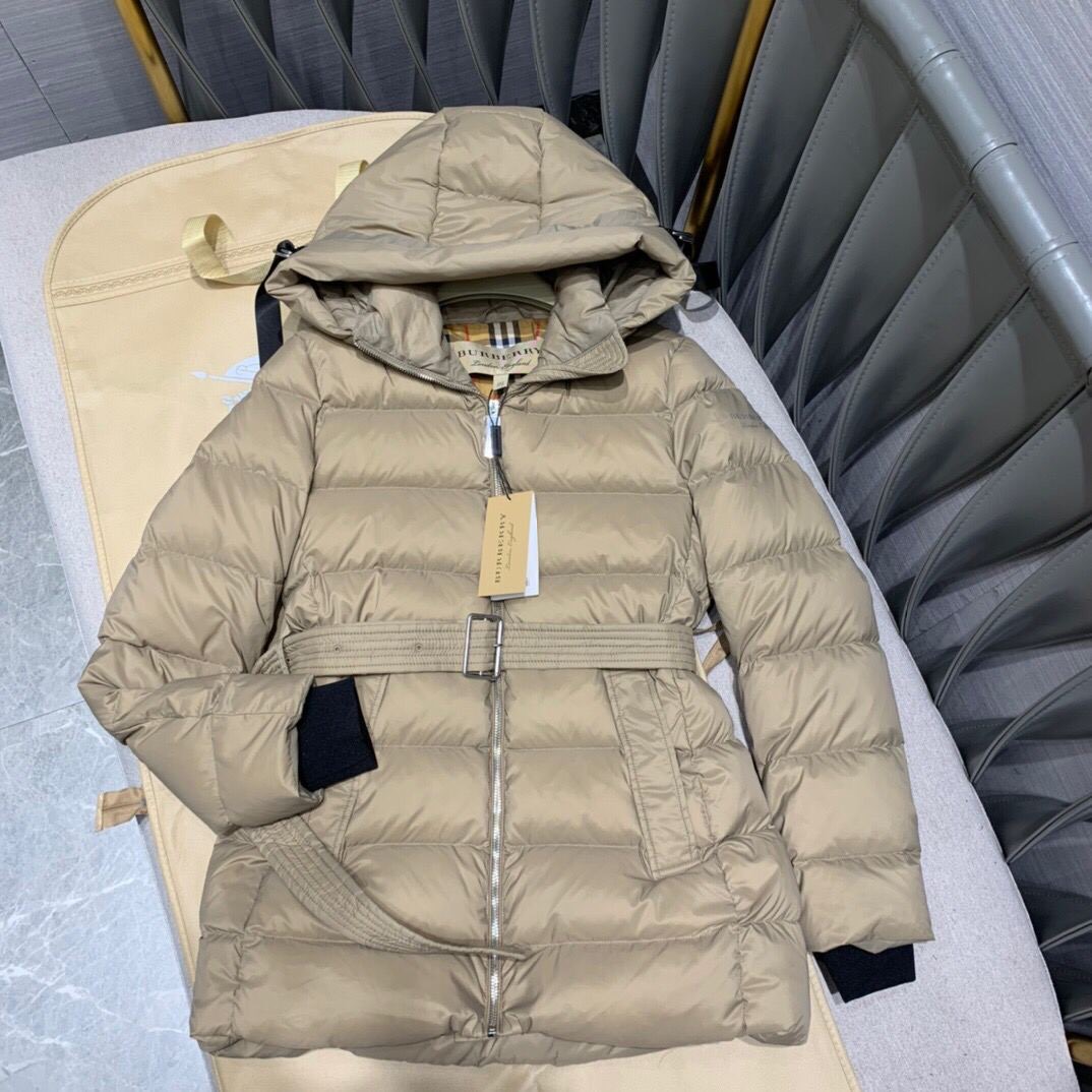 Burberry wear