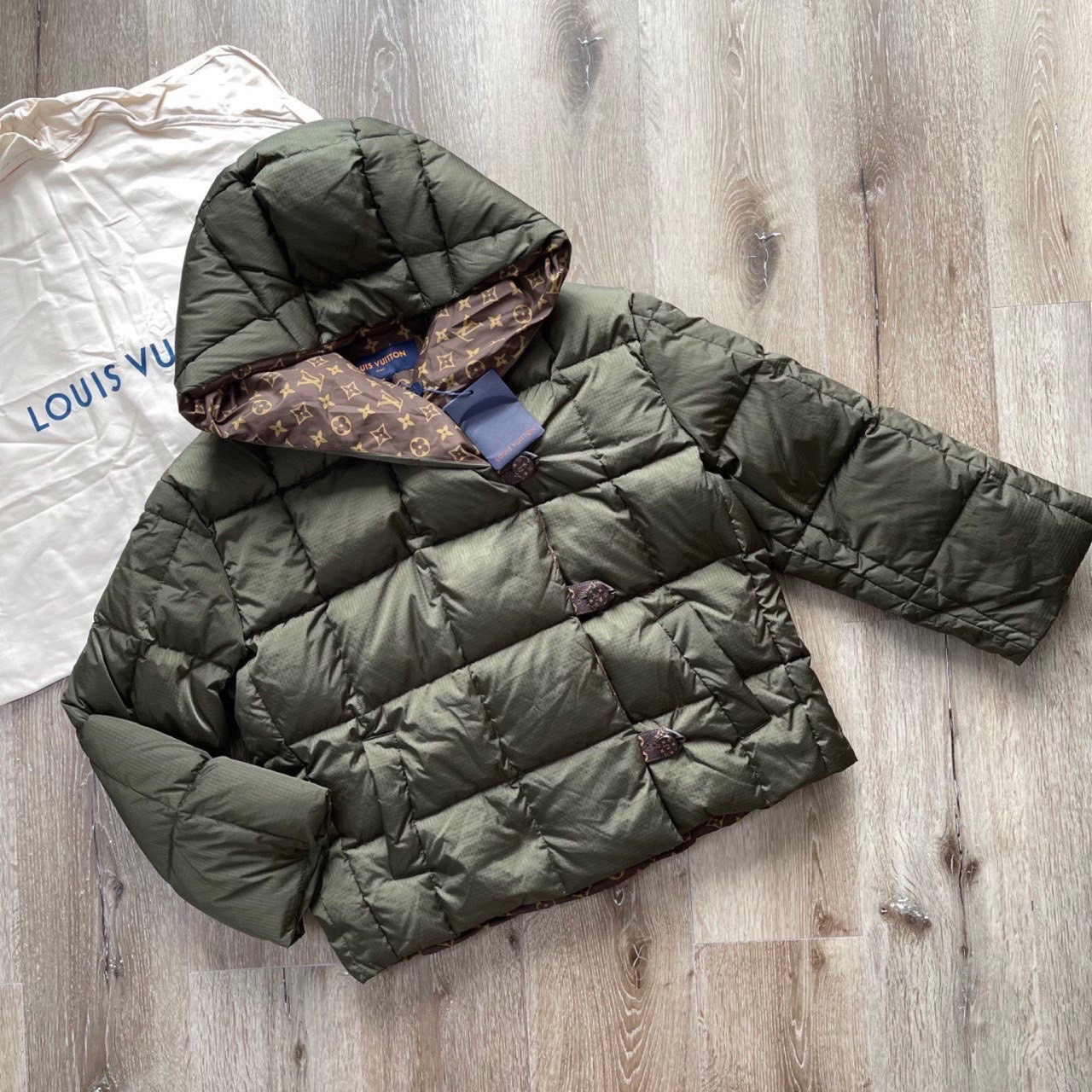 Louis Vuitton wear