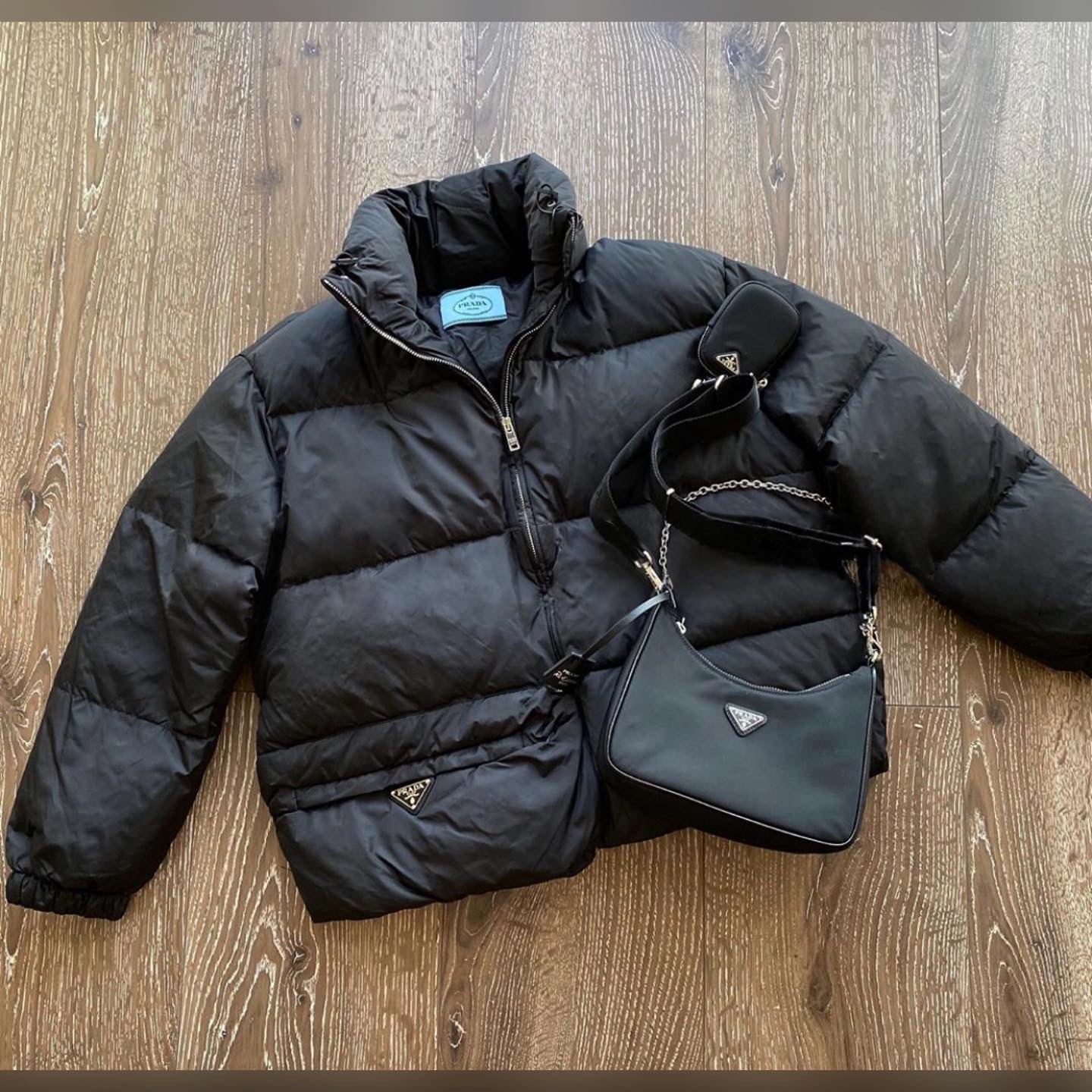 Prada wear