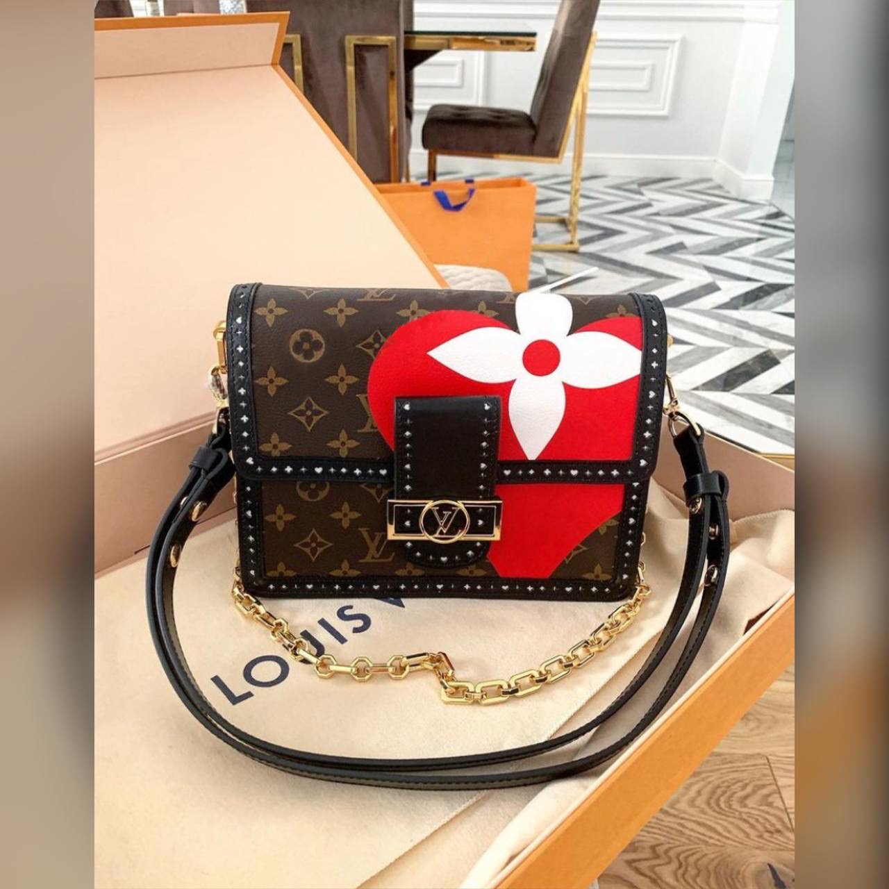 Louis Vuitton bag