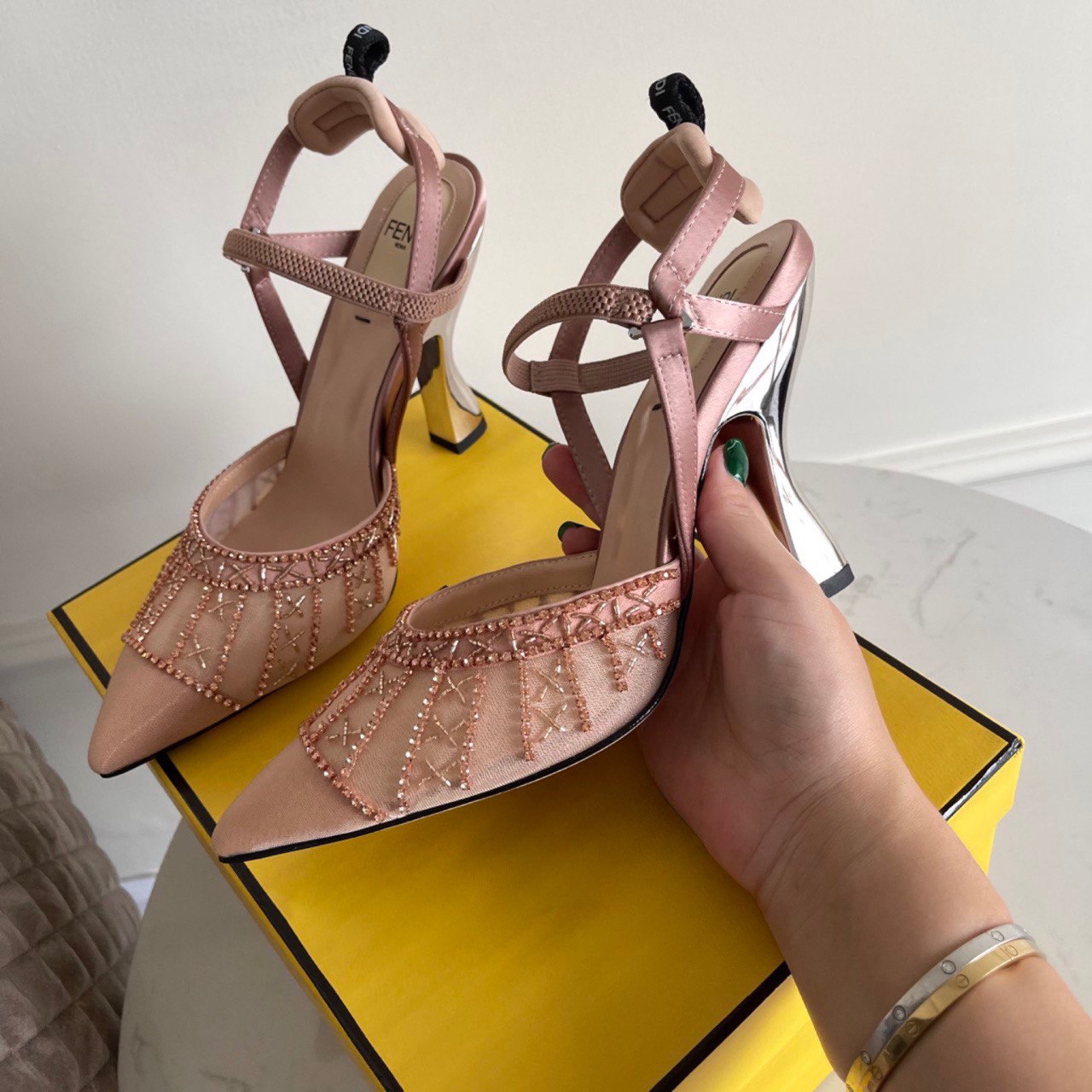 Fendi shoes