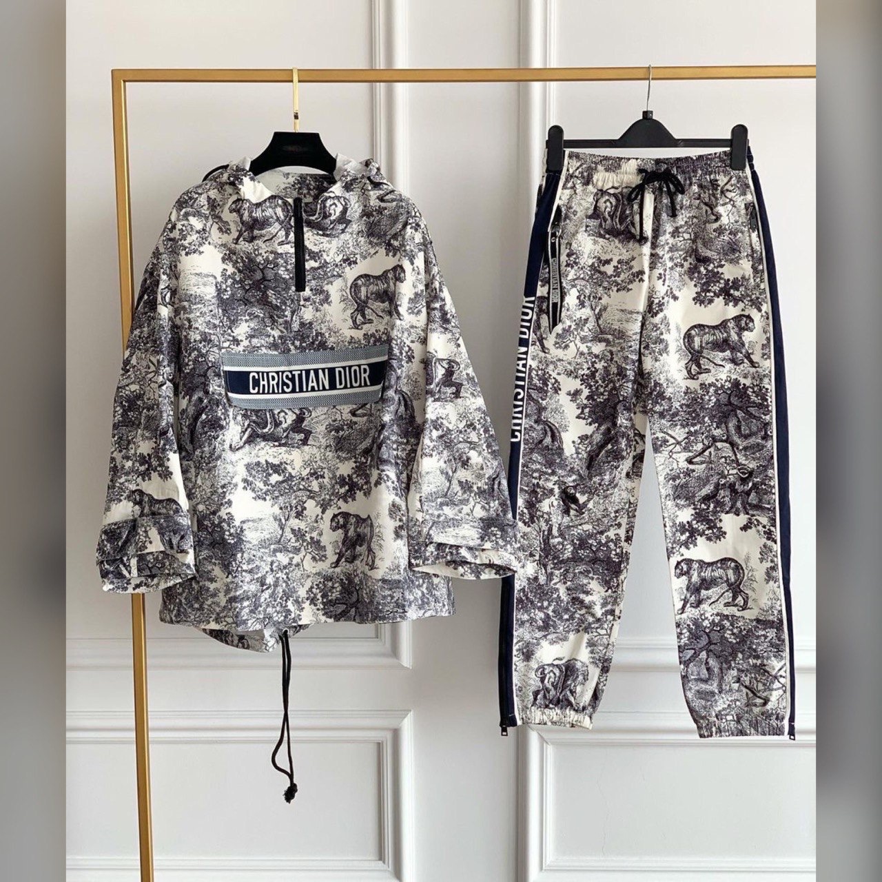 Christian Dior wear