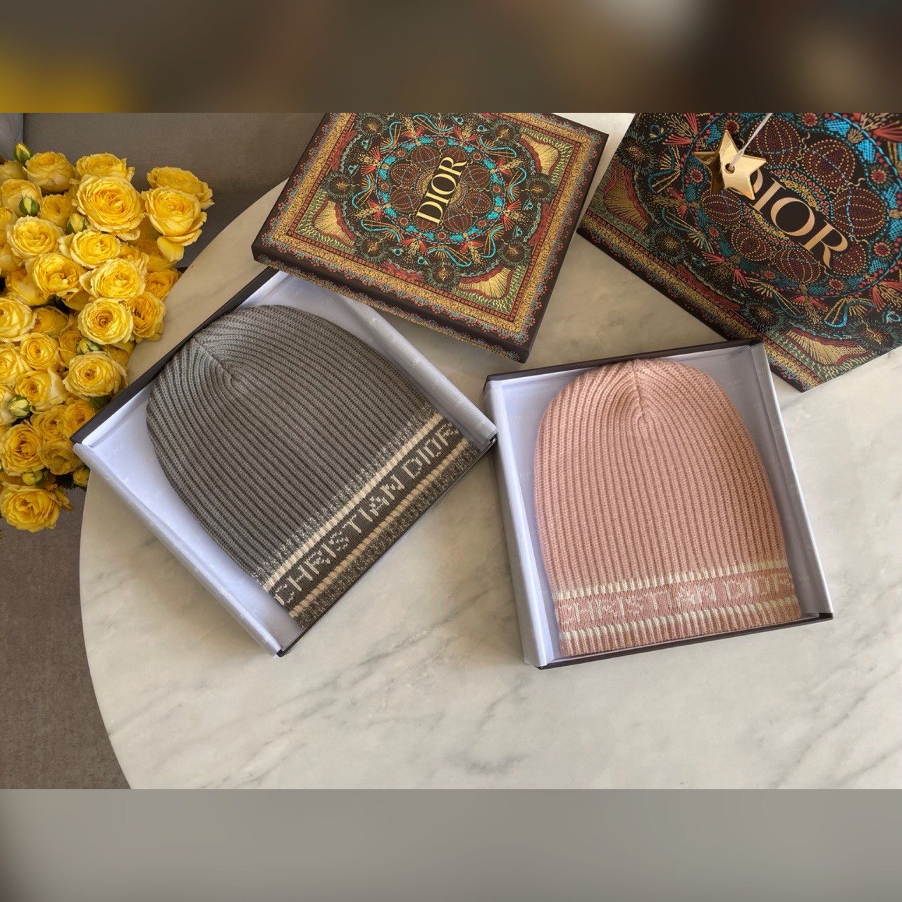 Christian Dior accessories