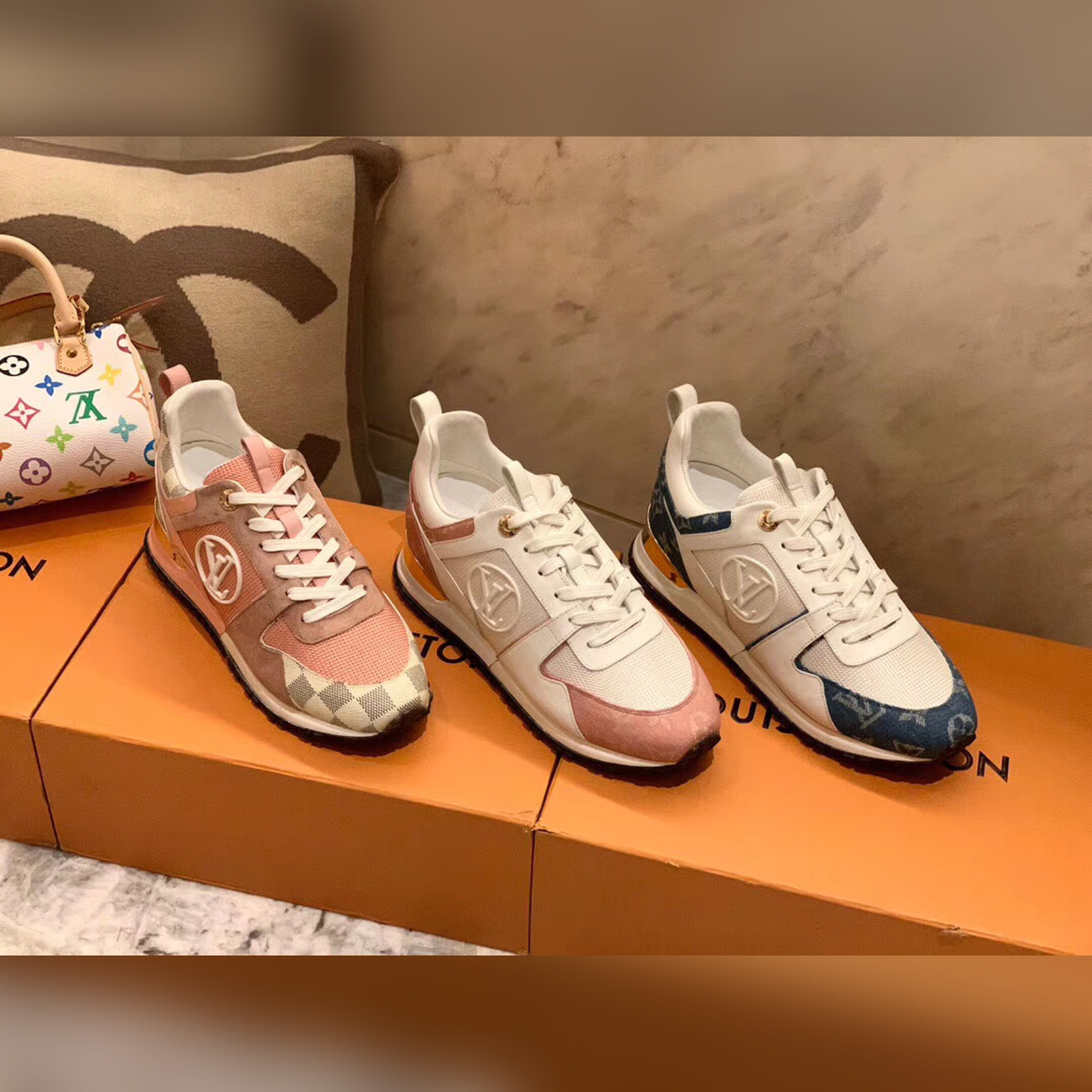 Louis Vuitton shoes