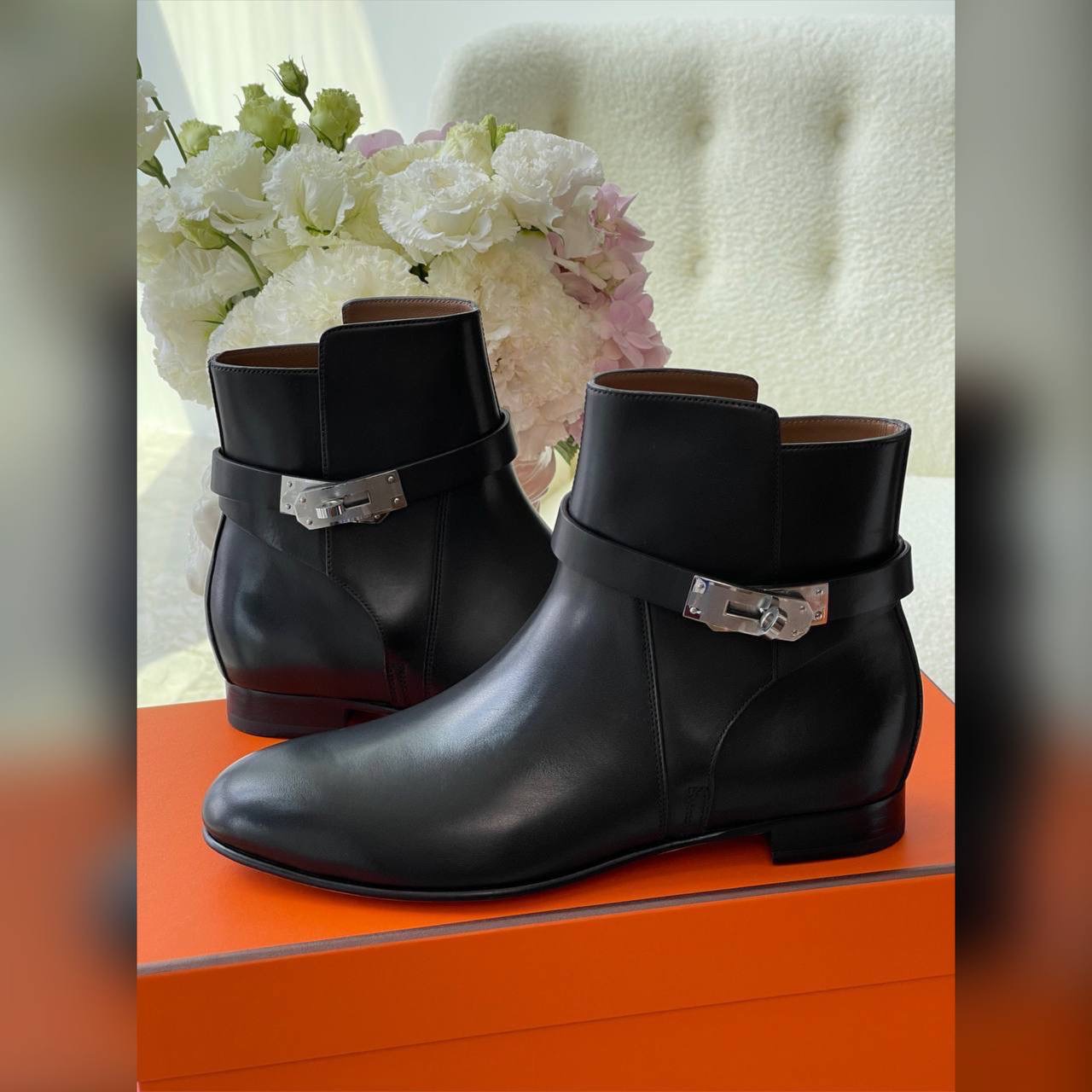 Hermes shoes