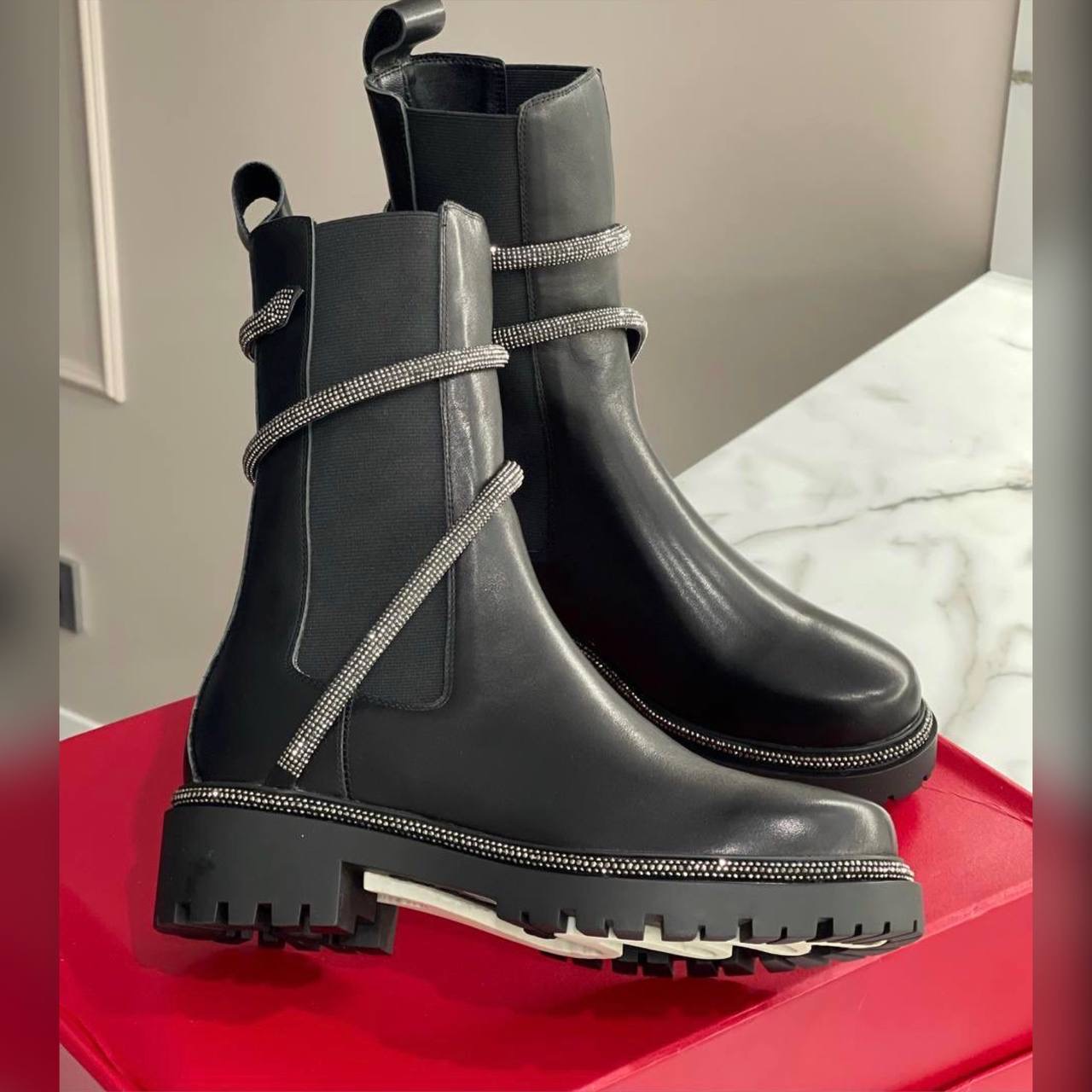 Rene Caovilla shoes