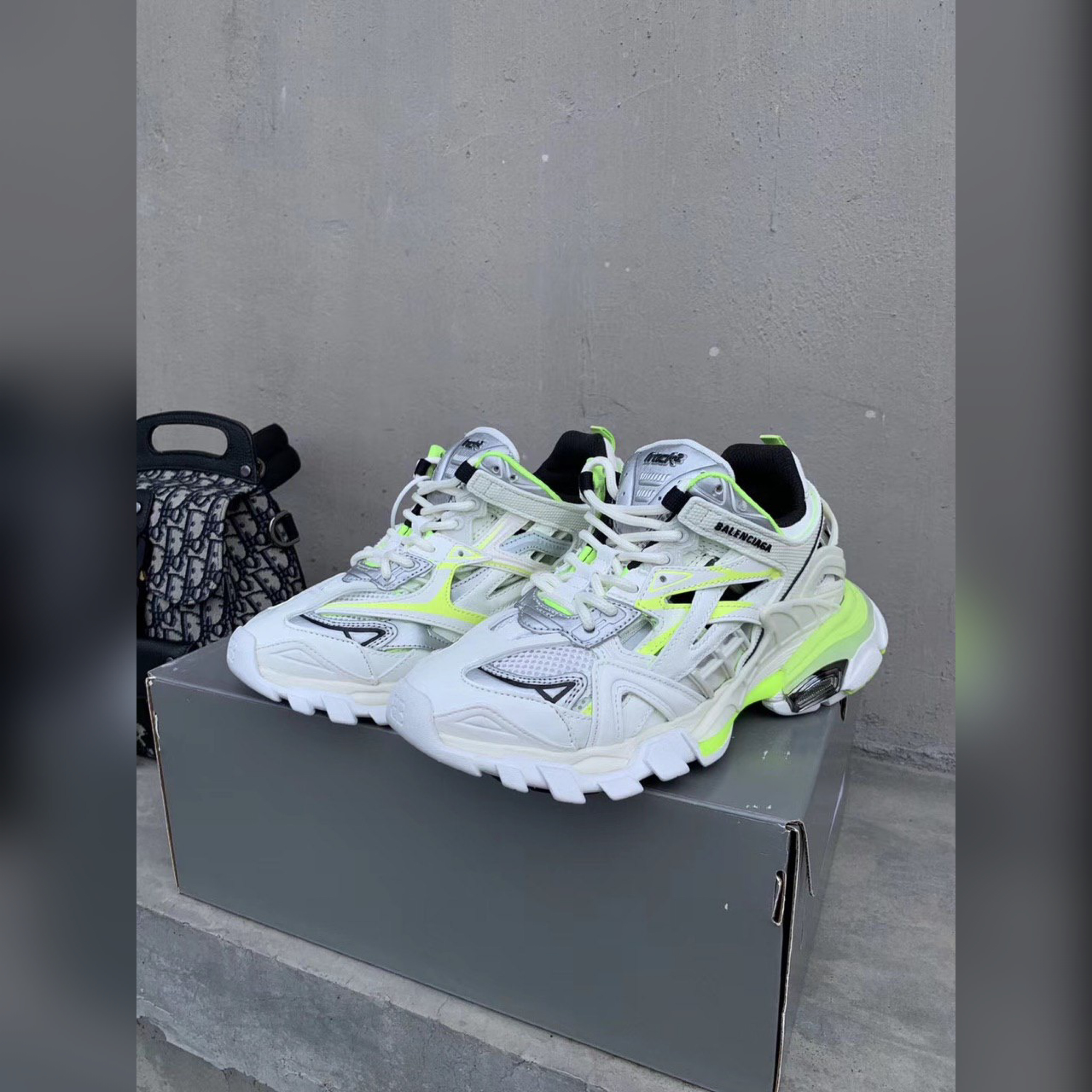 Balenciaga shoes