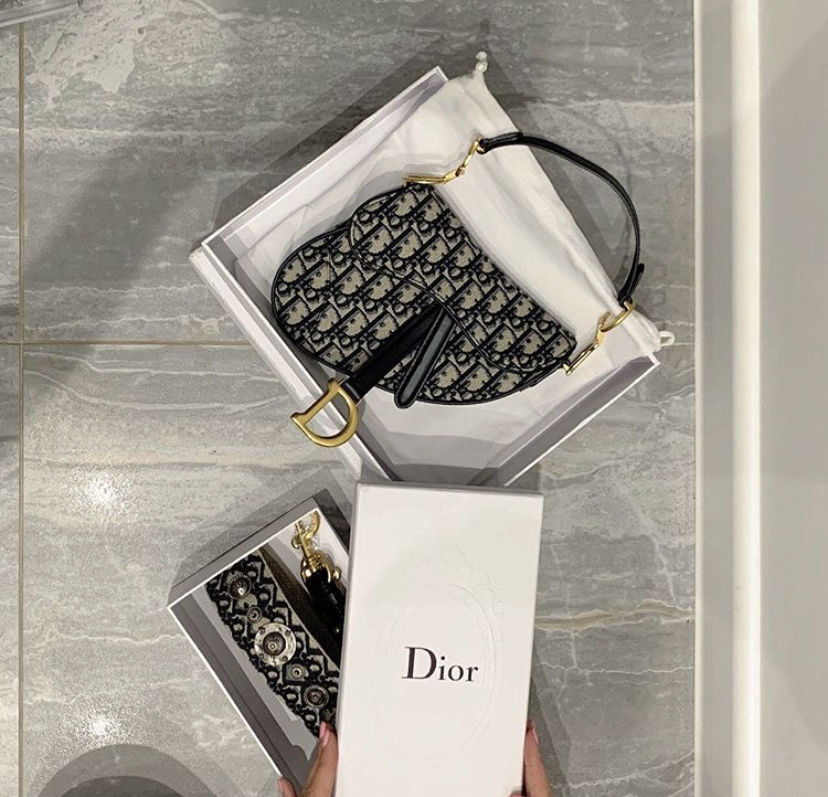 Christian Dior bags