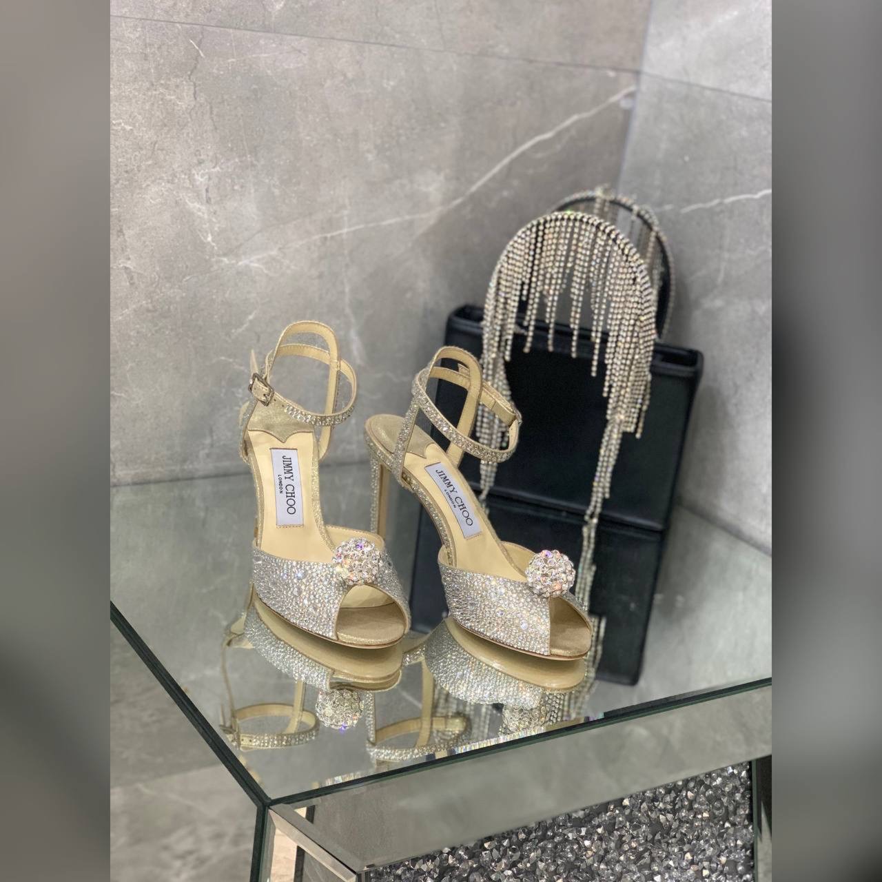Jimmy Choo shoes