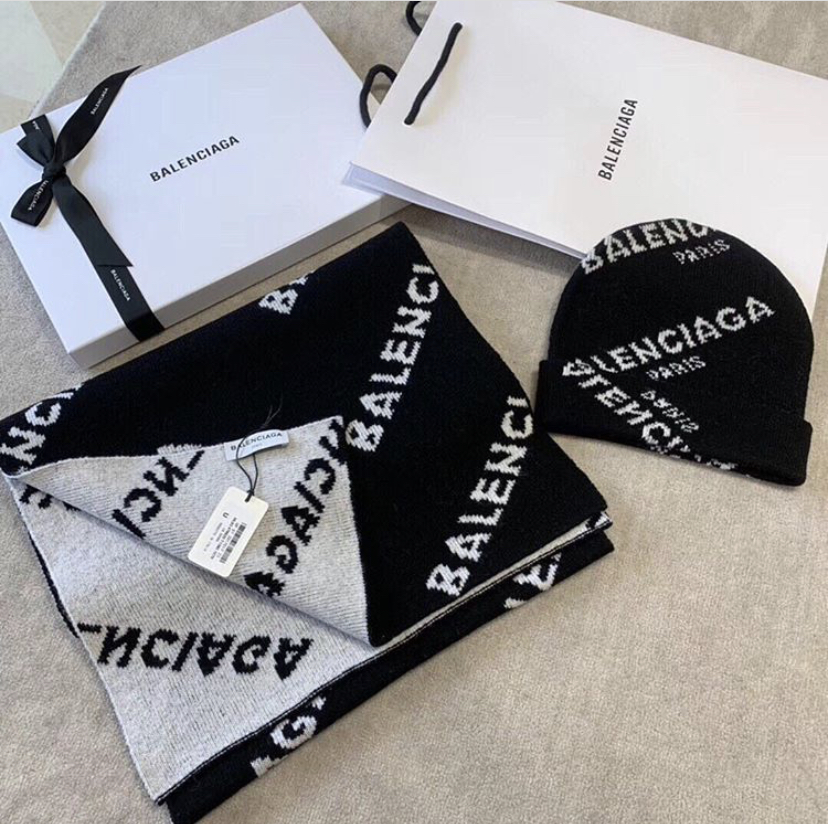 Balenciaga wear