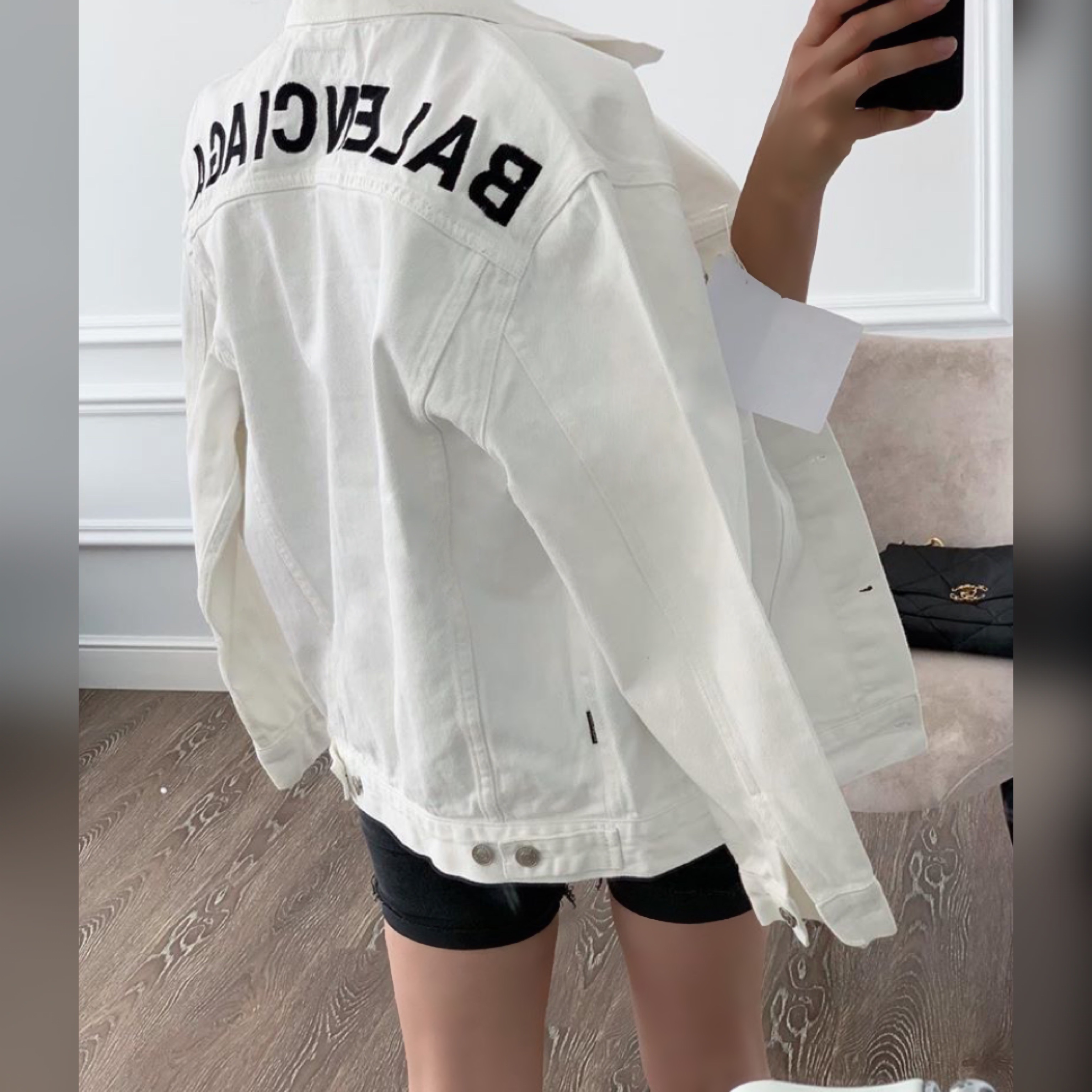 Balenciaga wear