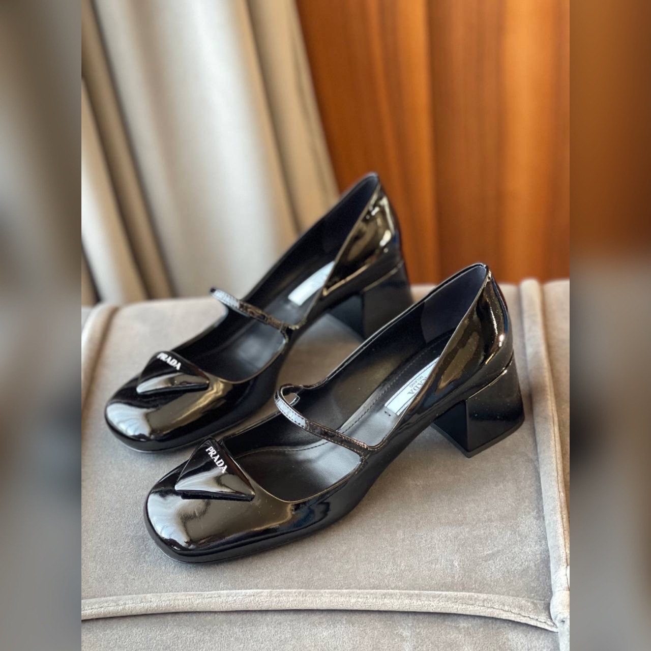 Prada shoes