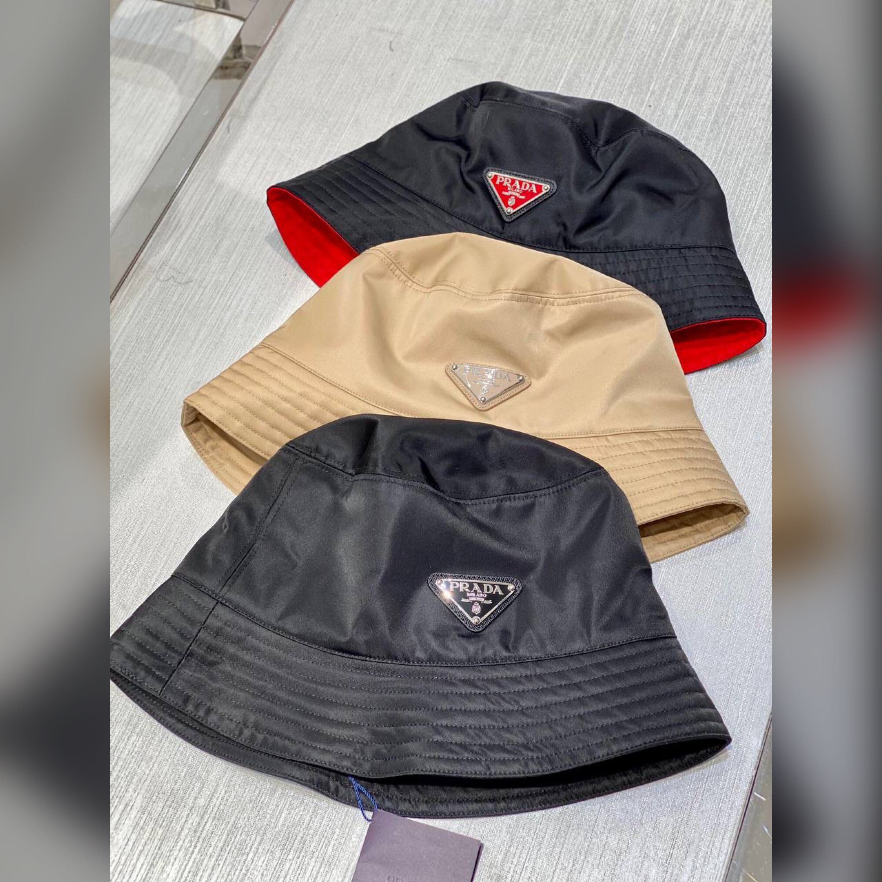 Prada accessories