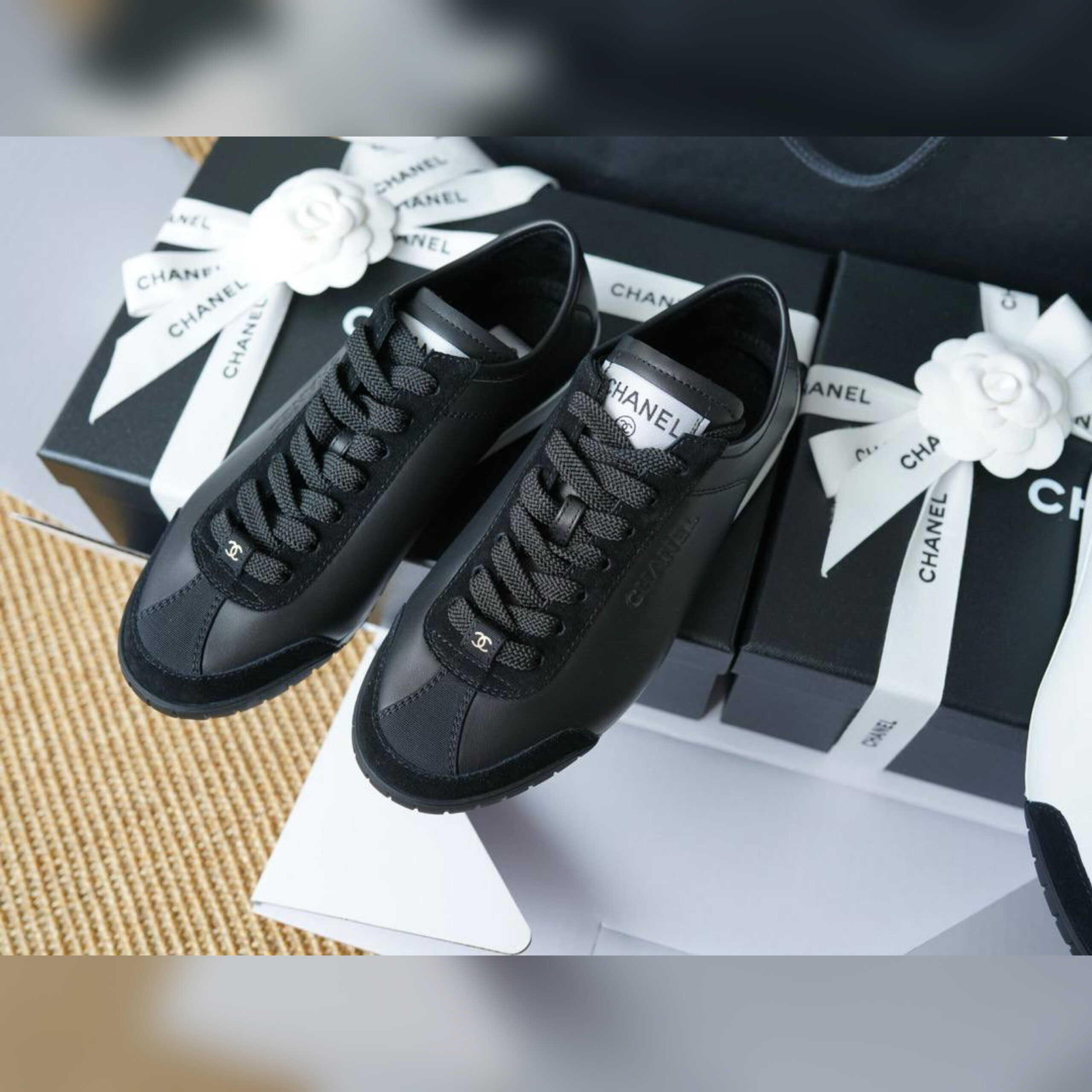 Where to buy chanel trainers hotsell